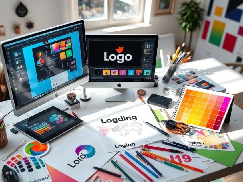 Logo Design Tools