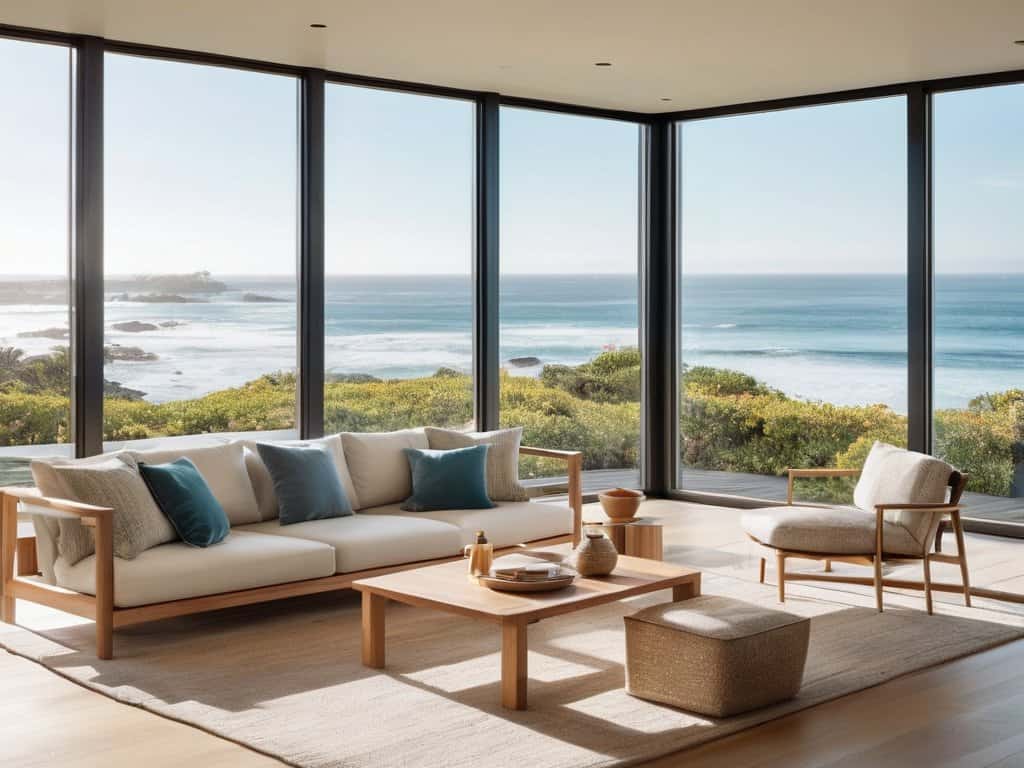 Smart Glass Windows for Privacy