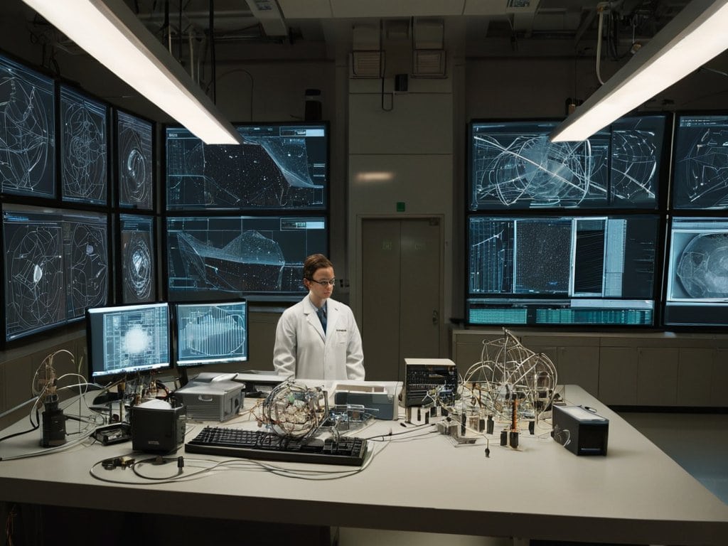 Advanced Dark Matter Detection Methods