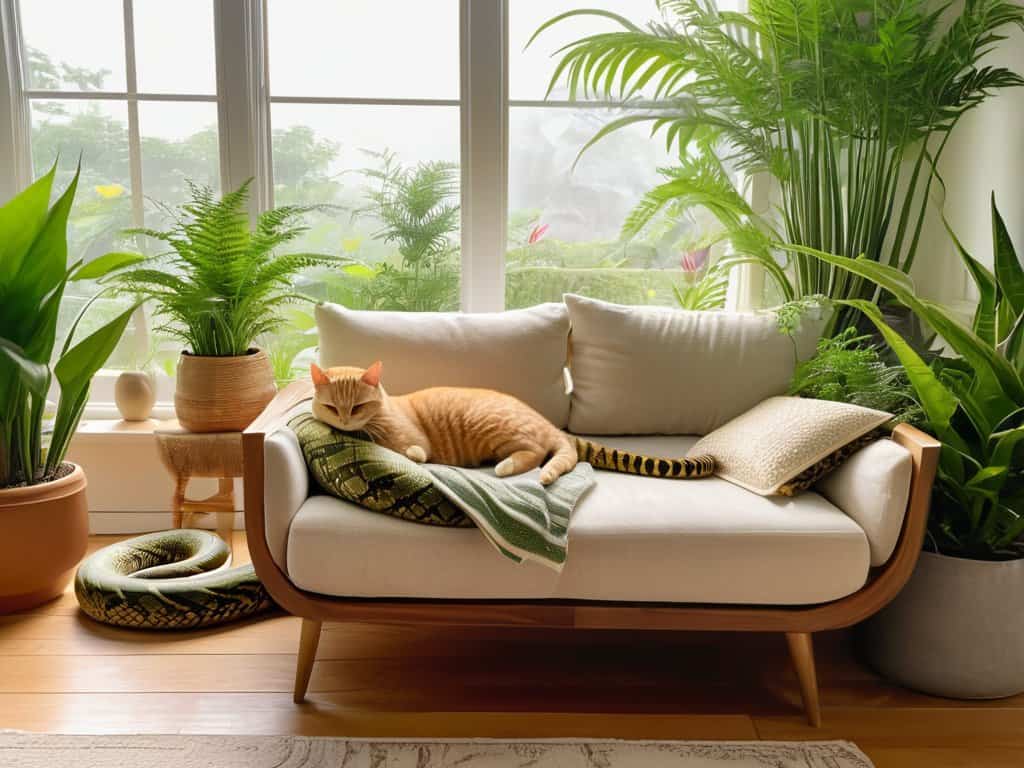 Pawsitively Perfect pet friendly plants