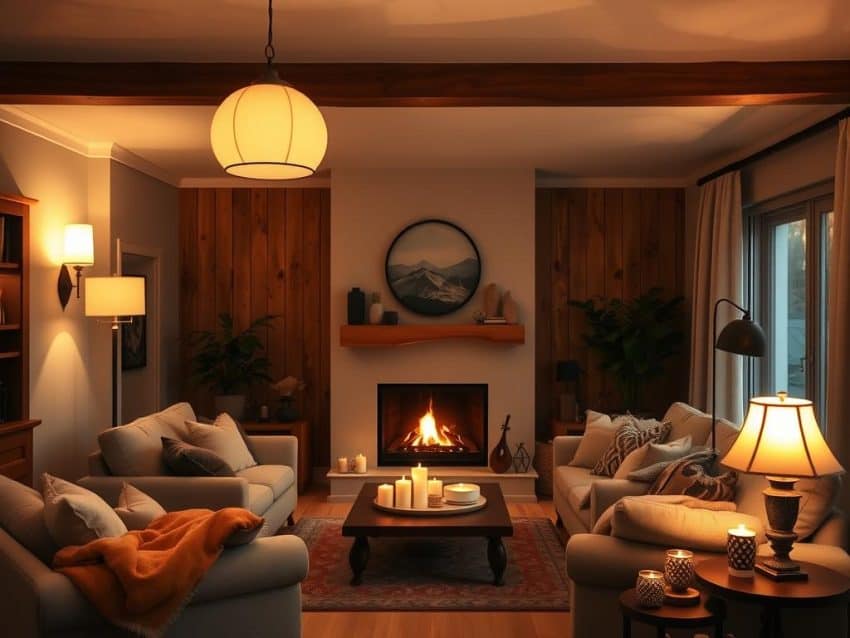Home Lighting Ideas