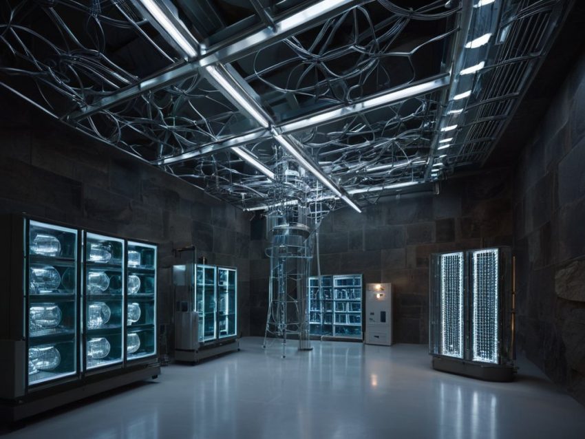 Dark matter detection methods illustrated