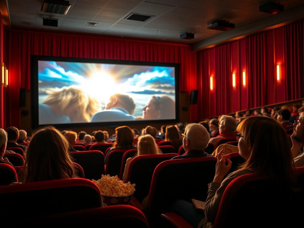 uplifting films