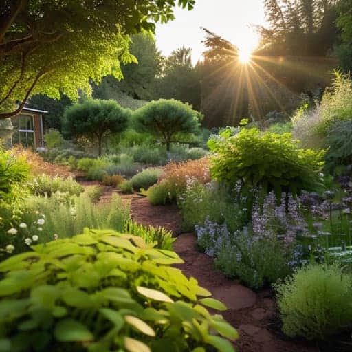 Your Yard Is a Grocery Store: Edible Landscape Foraging Tips 2 Mastering Permaculture Design Principles for Vibrant Living Art