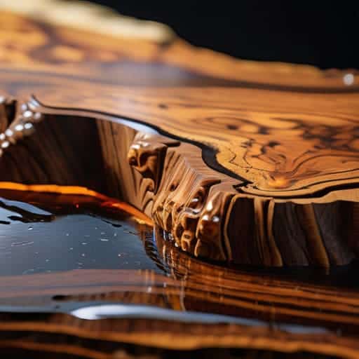 Stabilizing Wood Burls for Resin Casting Taming the Wild