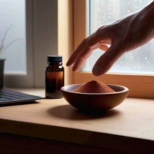 Pixelperfect Nights How Reishi Boosts Bedtime Bliss
