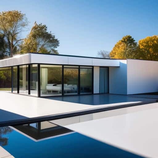 Reflective Roofing Coatings as Your Canvas
