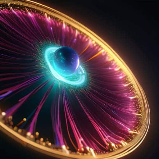 The Invisible Glue of Hadron Structure and Composition