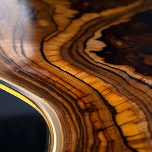 Working With Live Edge Burl Wood Embracing Natural Imperfection