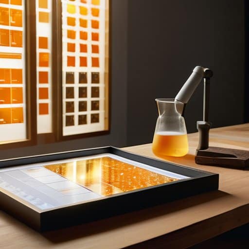 Alchemical Finale: data transformed into design gold