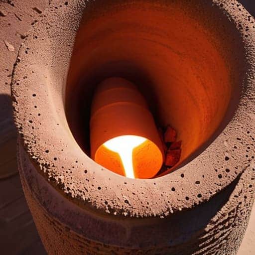 Bringing the Heat Home with rocket heaters.