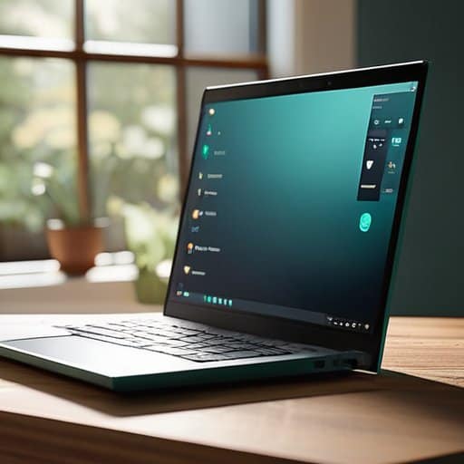 Wrapping It All Up: moody dark UI