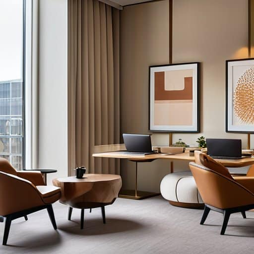 Desk With a View: How to Find Remote Work-friendly Hotels 4 Wrapping It All Up hotel work sanctuary