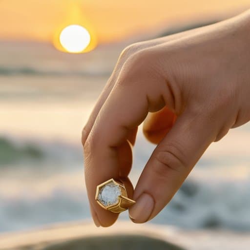 Wrapping It All Up: sustainable sparkle jewelry