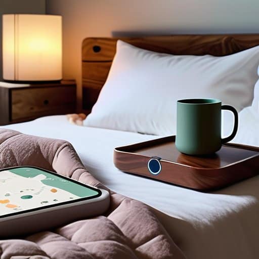Wrapping It All Up sleep tracking app
