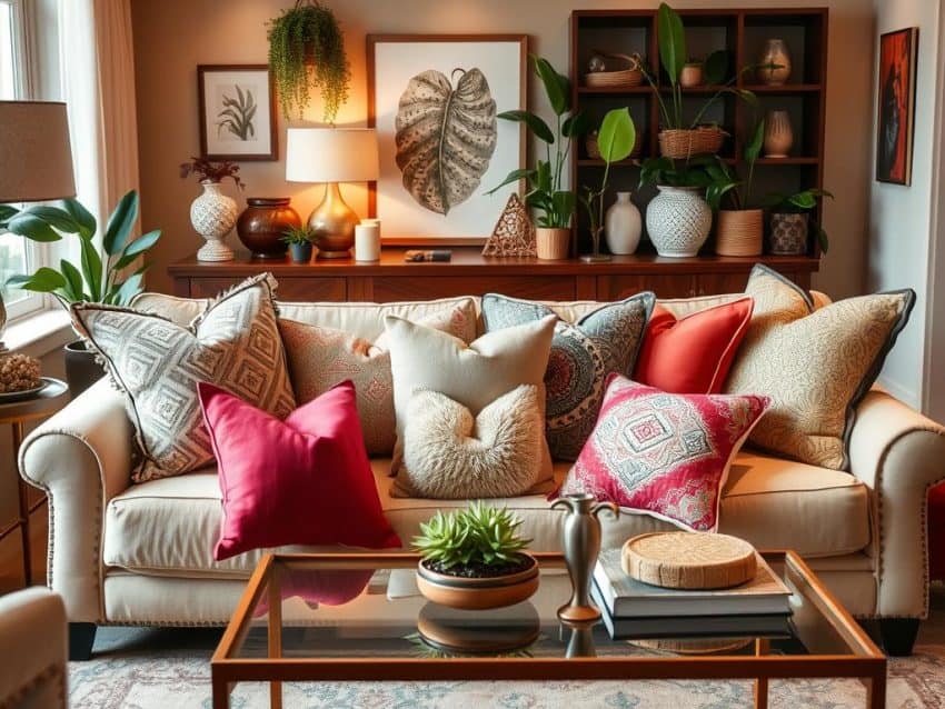 Decorative Pillows