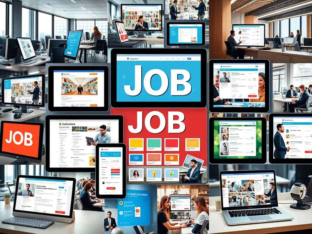Job Opportunities on Essential Job Search Tools
