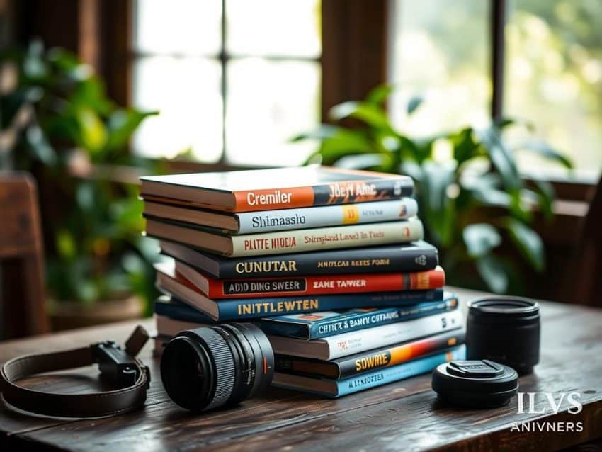 Photography Books