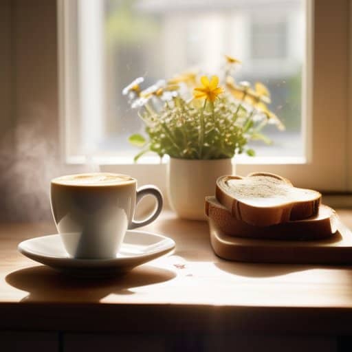 Micro-moments of joy in everyday simplicity
