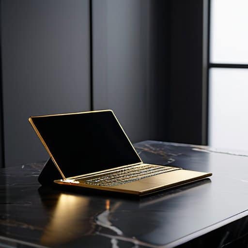 Luxury shadows showcase Moody interface design