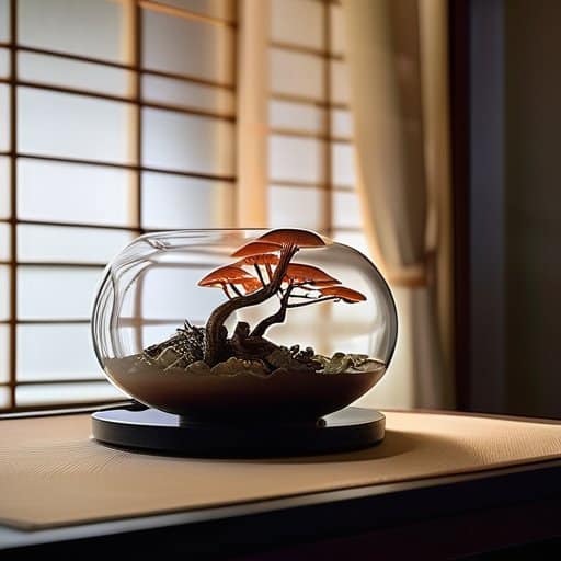 Zen serenity: reishi mushroom for sleep quality