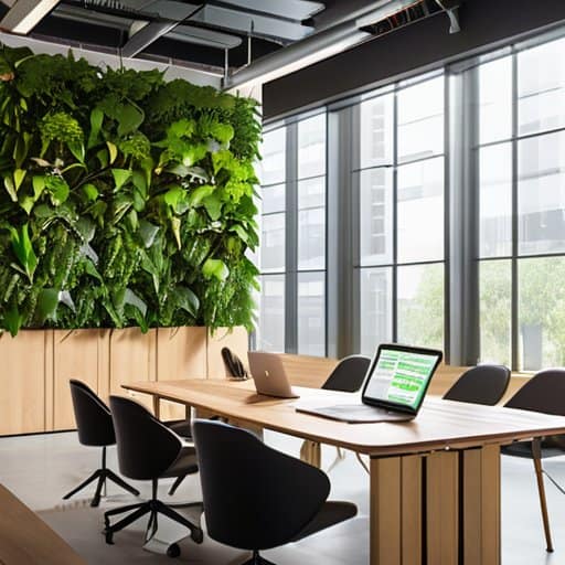 Sustainable-by-design IT funding drives green construction