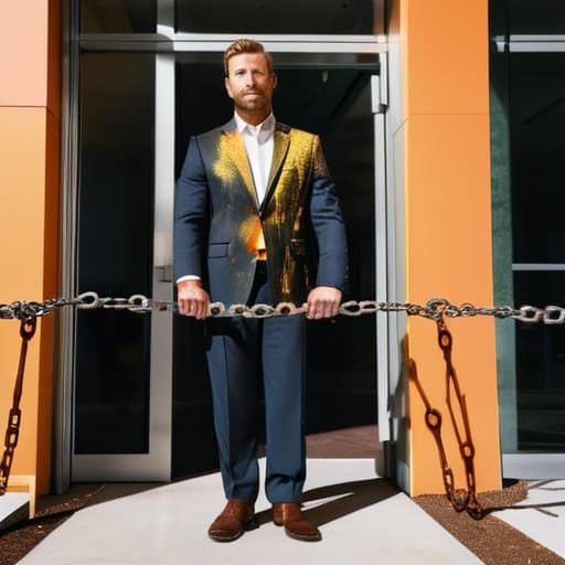 Break Chains: Transitioning from corporate to creator