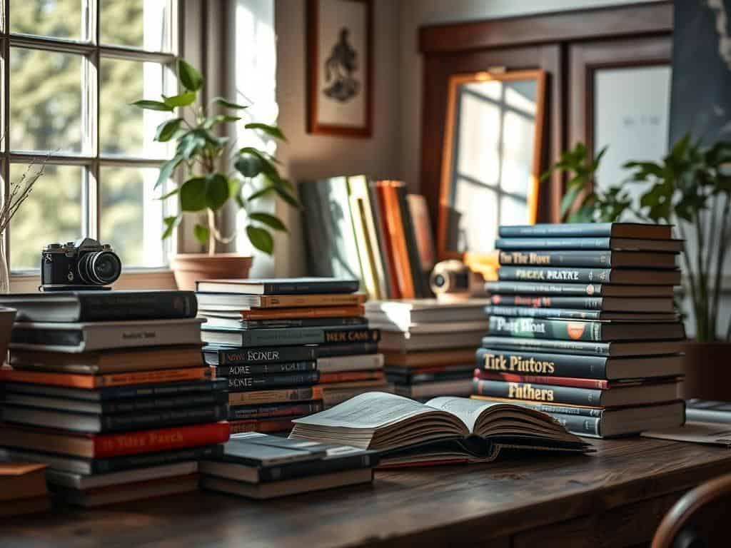photography books