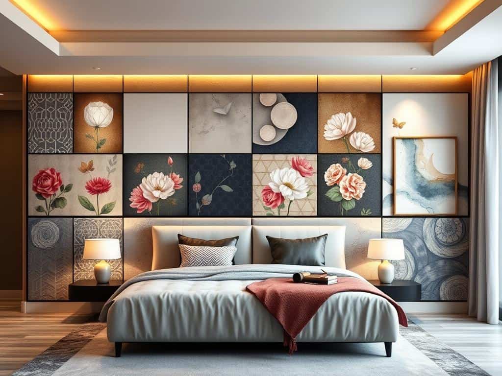 trendy wallpapers for accent walls