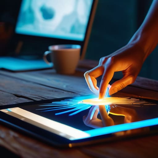 Designing Cognitive Flow States Through Visual Storytelling