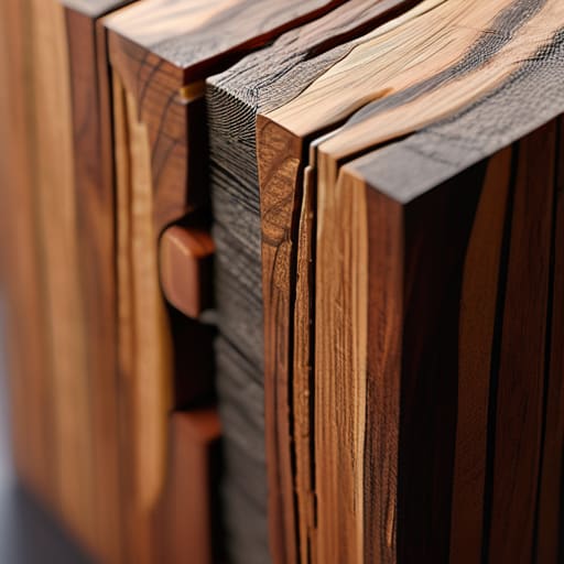 Key Features in Action: wood joinery load.