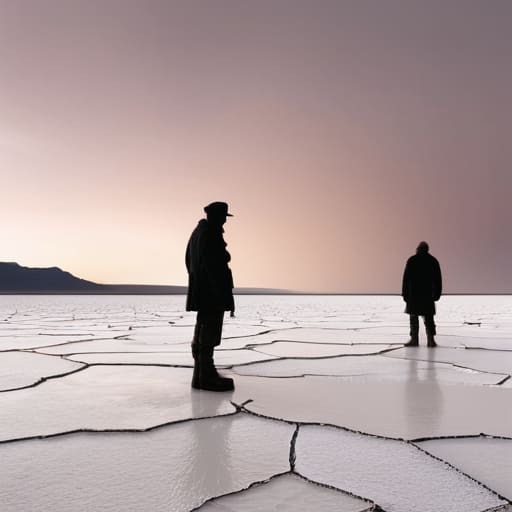 The Psychological Power of Spatial Relationships in Photography