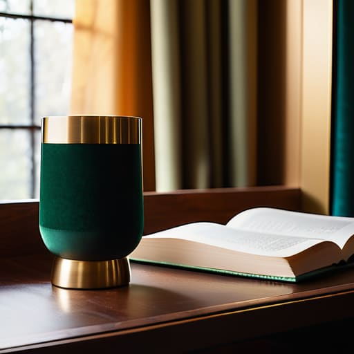 Curating Your Quietude in a creative sanctuary.