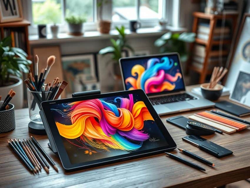 Digital Art Tools