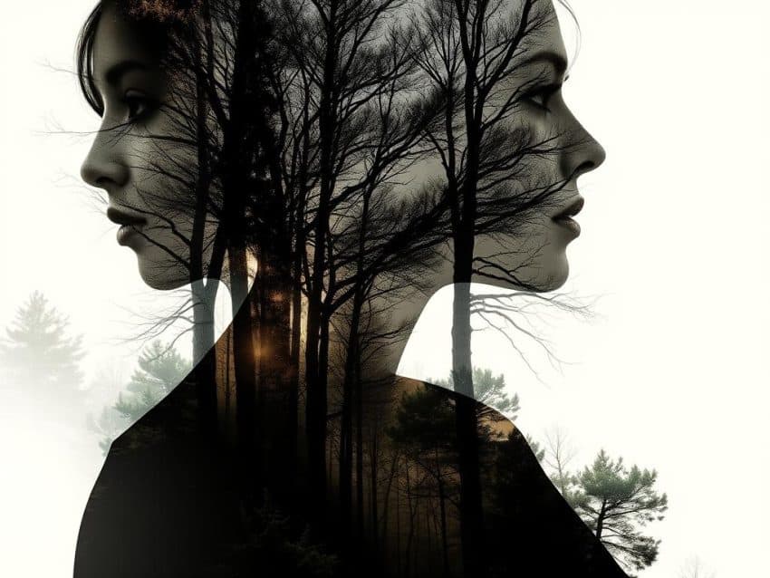 Double Exposure Photography