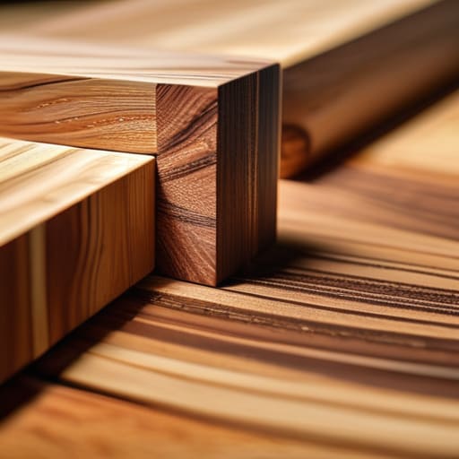 Sashimono Woodworking Mechanical Stress Review photograph.