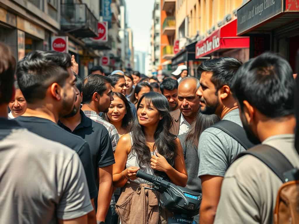techniques for candid shots
