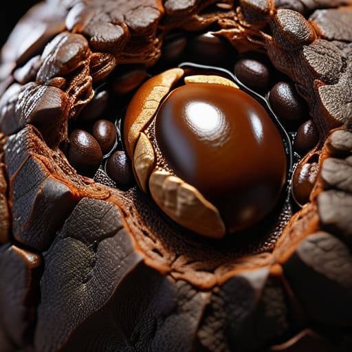 Decoding the Surface Morphology of Coffee Beans.