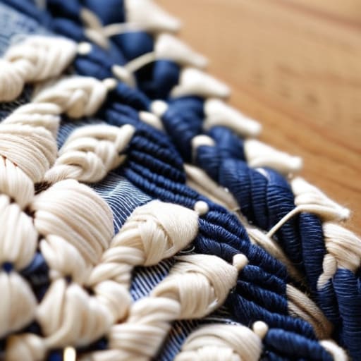 Mastering Sashiko Pattern Precision Through Storytelling.
