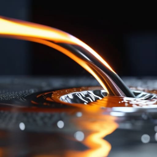 Manipulating Weld Pool Geometry to Define Form.