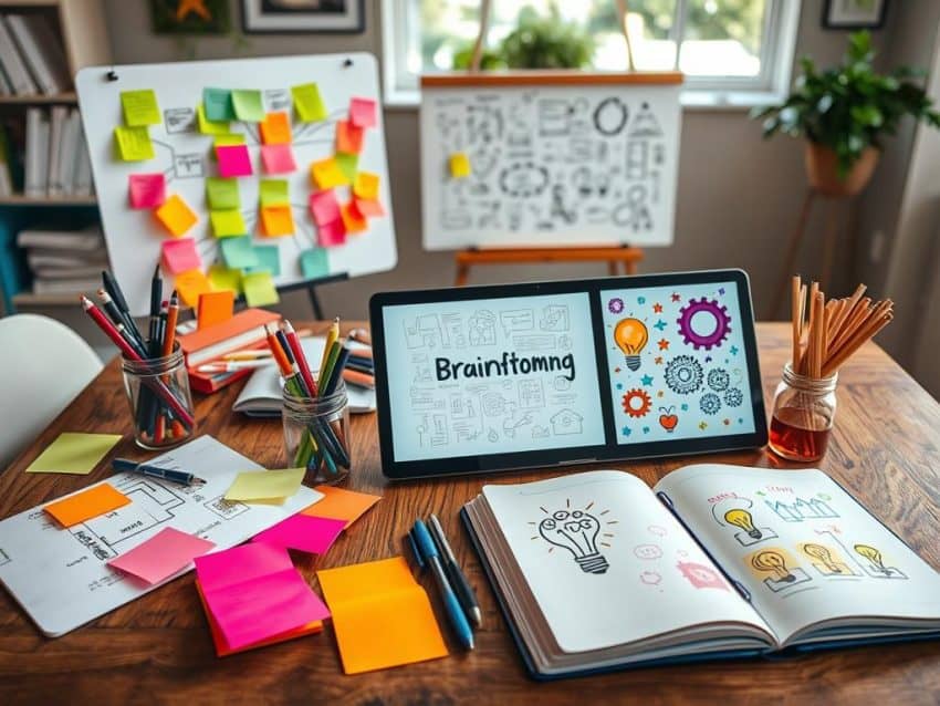 Brainstorming Tools