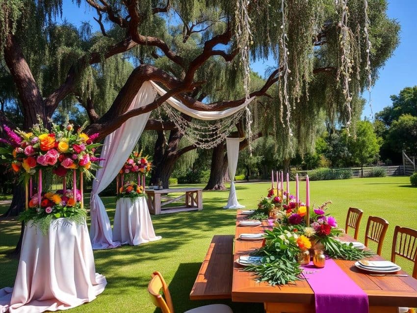 Event Decor Tips