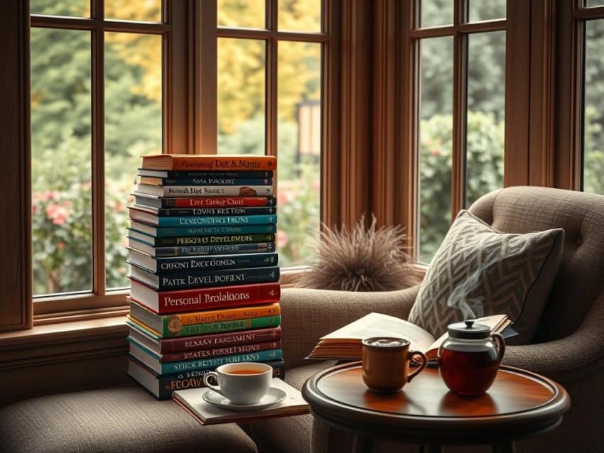 Personal Development Books