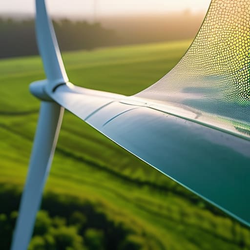 Harnessing Aerodynamic Lift and Drag for Home Energy Art