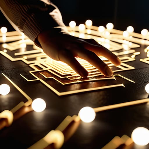 Refining Cognitive Search Strategies in a Sea of Noise