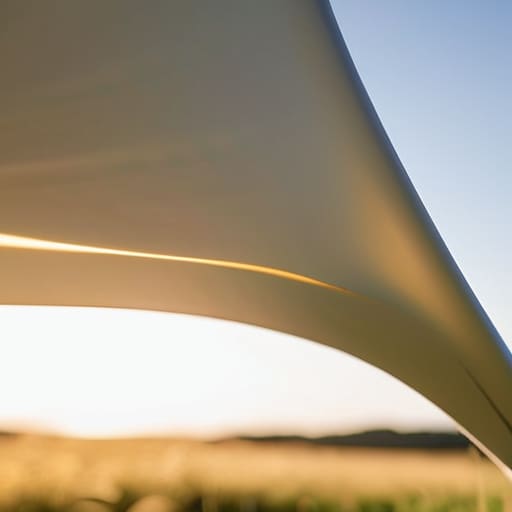 Small Scale Turbine Airfoil Design as Visual Poetry