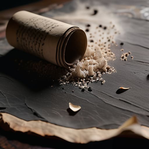 The Silent Past: Historical Data-loss Dynamics 3 The Destruction of Ancient Manuscripts and Lost Truths.