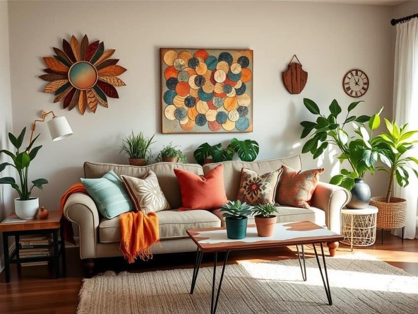 Budget Decoration Ideas