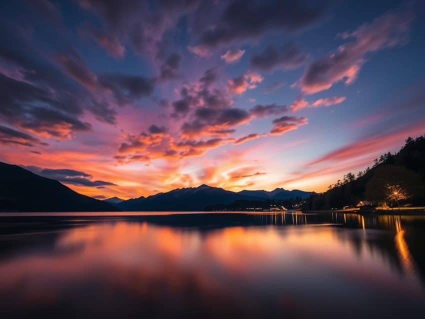 Long Exposure Photography