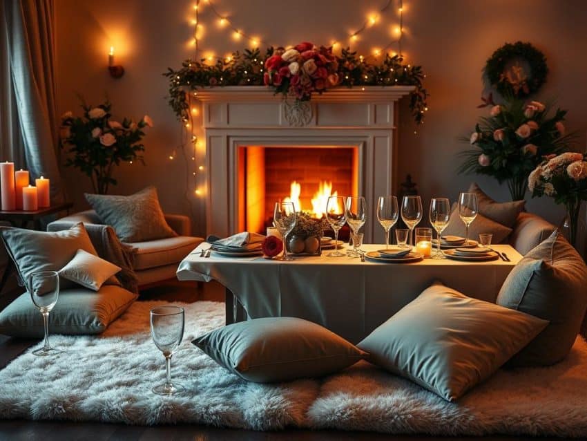 Romantic Decor Ideas